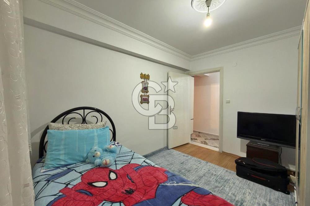 MUTLU MH. SAAT KULESİ YAKINI, ARA KATTA, KREDİYE UYGUN FIRSAT 3+1!