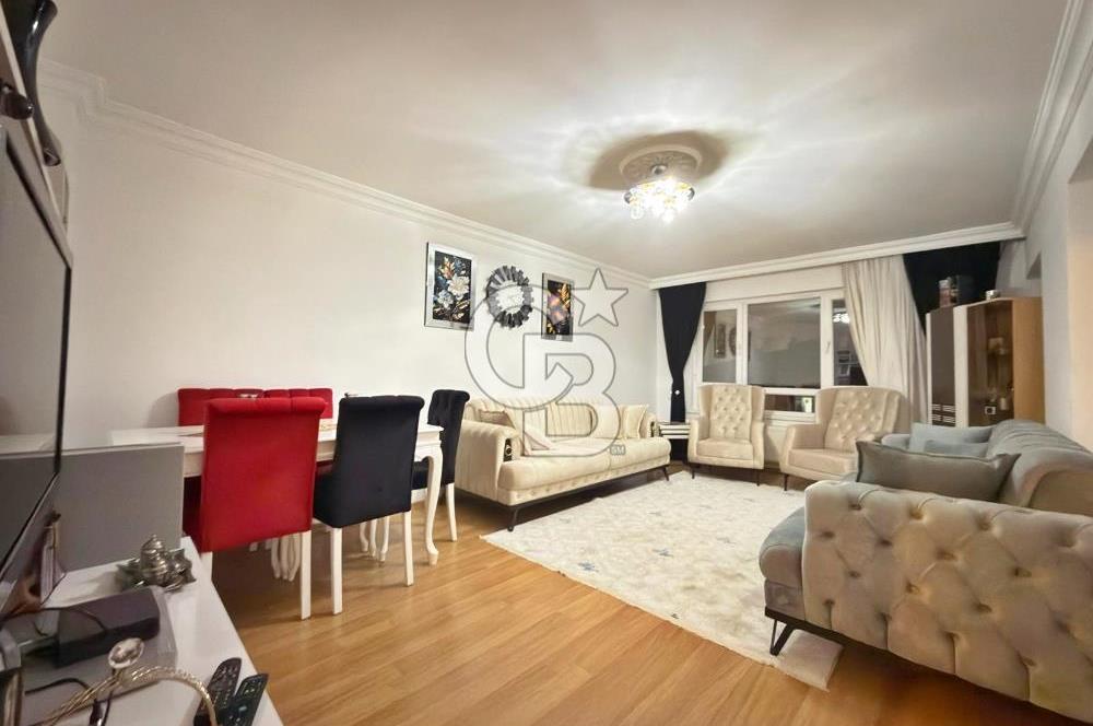 MUTLU MH. SAAT KULESİ YAKINI, ARA KATTA, KREDİYE UYGUN FIRSAT 3+1!