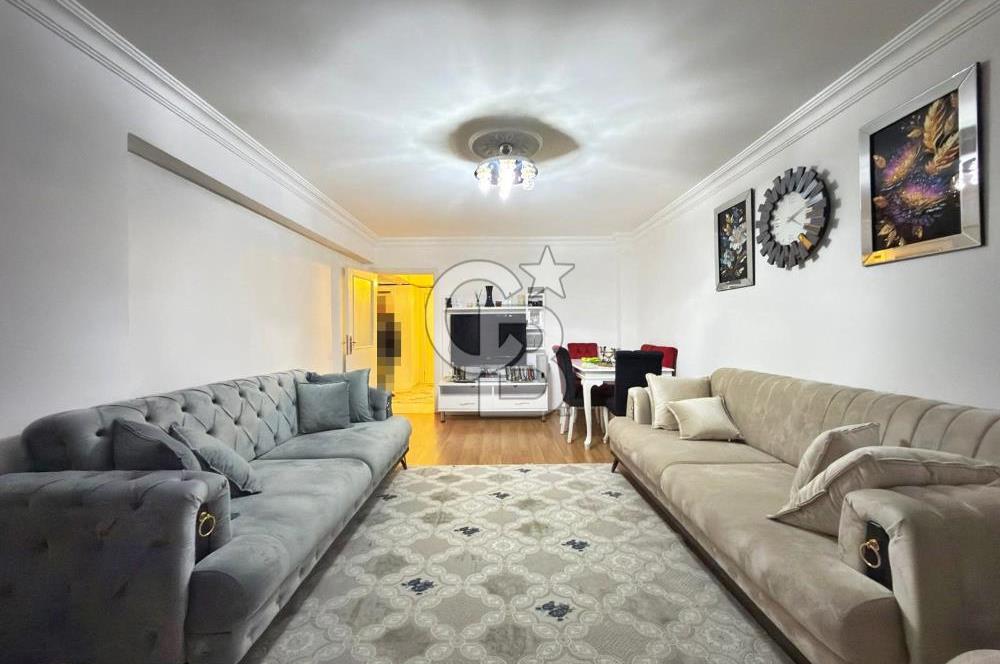 MUTLU MH. SAAT KULESİ YAKINI, ARA KATTA, KREDİYE UYGUN FIRSAT 3+1!