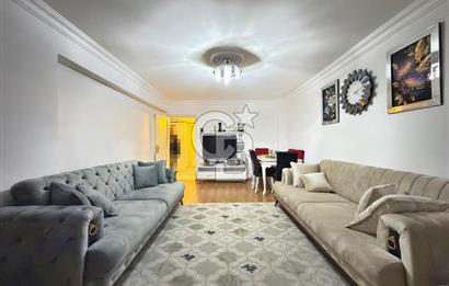 MUTLU MH. SAAT KULESİ YAKINI, ARA KATTA, KREDİYE UYGUN FIRSAT 3+1!