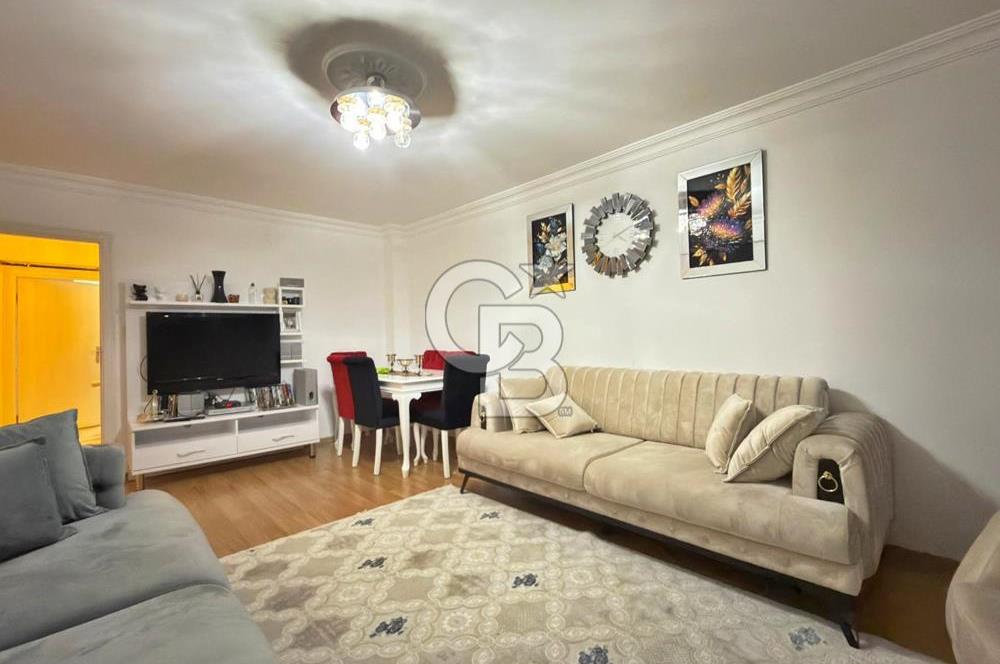 MUTLU MH. SAAT KULESİ YAKINI, ARA KATTA, KREDİYE UYGUN FIRSAT 3+1!