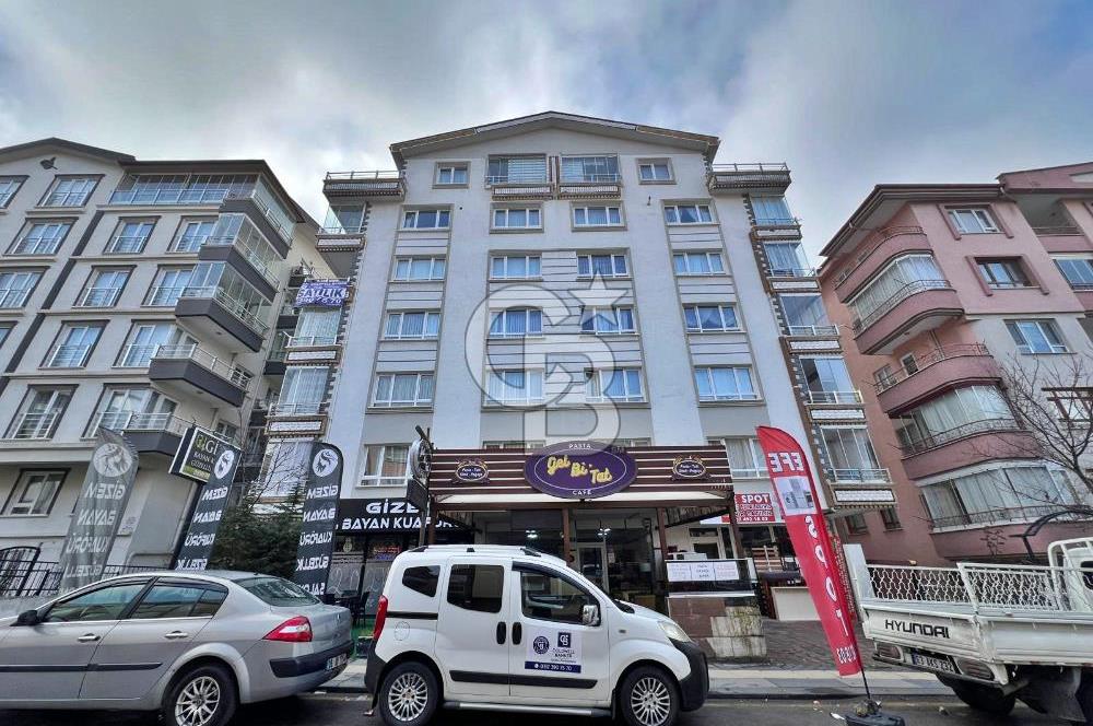 MUTLU MH. SAAT KULESİ YAKINI, ARA KATTA, KREDİYE UYGUN FIRSAT 3+1!