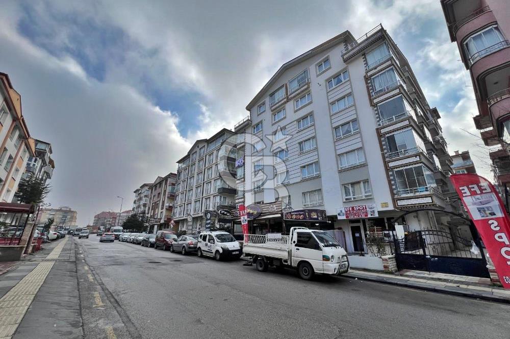 MUTLU MH. SAAT KULESİ YAKINI, ARA KATTA, KREDİYE UYGUN FIRSAT 3+1!