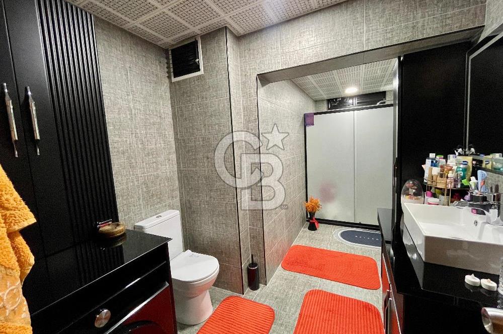 TOPÇU MAHALLESİ'NDE SATILIK FULL YAPILI 5+1 DUBLEKS DAİRE