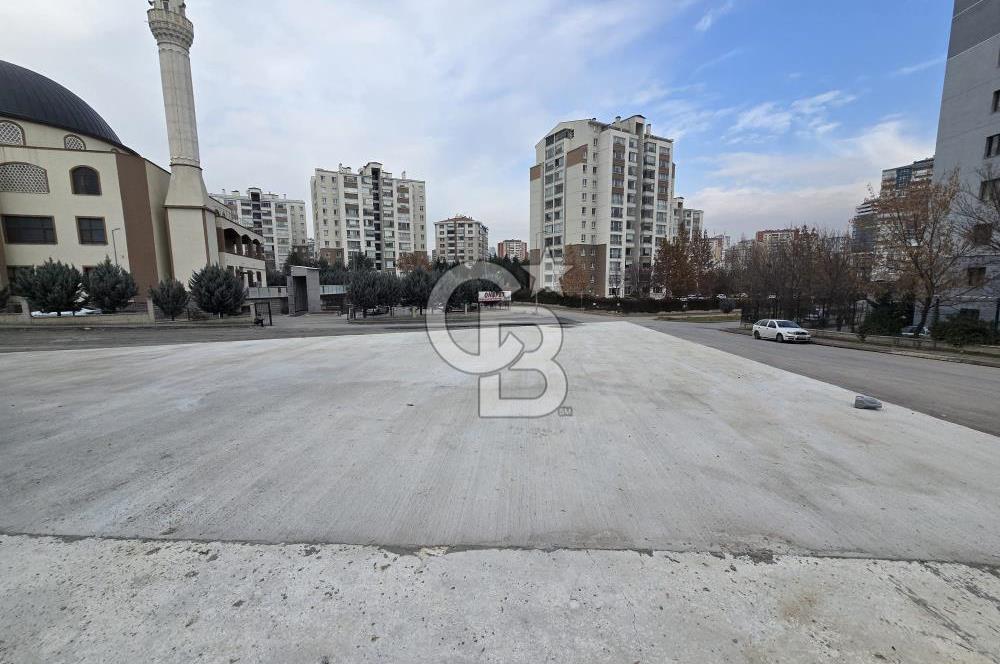 CB PREMIUM'DAN ÇAKIRLAR'DA 1250 M2 İYİ KONUMDA SATILIK FIRIN