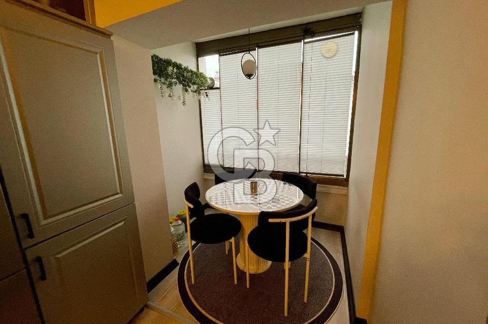 TOPÇU MAHALLESİ'NDE SATILIK FULL YAPILI 5+1 DUBLEKS DAİRE