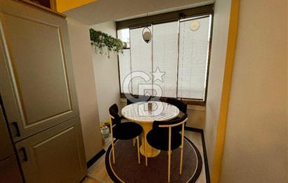 TOPÇU MAHALLESİ'NDE SATILIK FULL YAPILI 5+1 DUBLEKS DAİRE