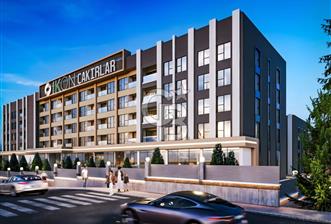 CB PREMIUM'DAN ICON ÇAKIRLAR'DA FIRSAT 2+1 DAİRE - 10 - 323714