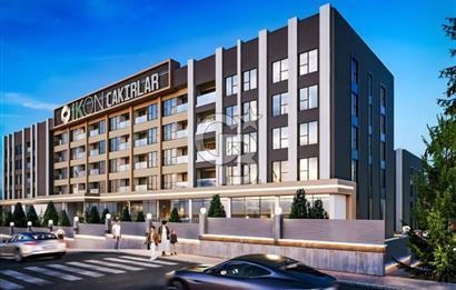 CB PREMIUM'DAN ICON ÇAKIRLAR'DA FIRSAT 2+1 DAİRE