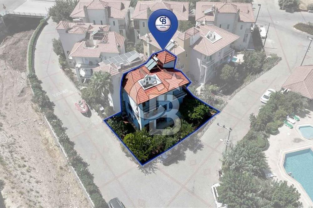 CB MARİNA'DAN DOĞAYLA İÇ İÇE 4+1/1+1 MÜSTAKİL EV