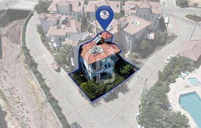 CB MARİNA'DAN DOĞAYLA İÇ İÇE 4+1/1+1 MÜSTAKİL EV