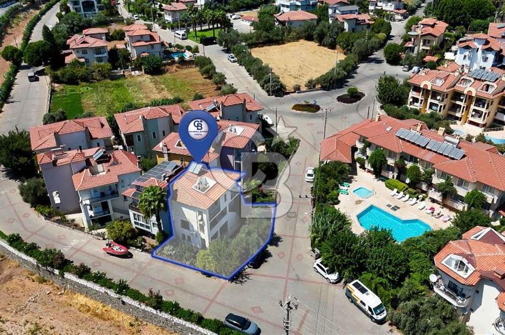 CB MARİNA'DAN DOĞAYLA İÇ İÇE 4+1/1+1 MÜSTAKİL EV