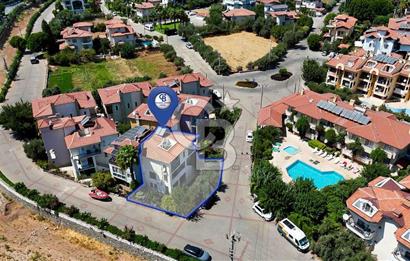 CB MARİNA'DAN DOĞAYLA İÇ İÇE 4+1/1+1 MÜSTAKİL EV