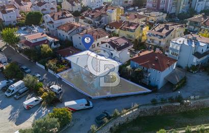 CB MARİNA'DAN GENİŞ BAHÇELİ MÜSTAKİL EV TEK TAPU 3+1/1+1