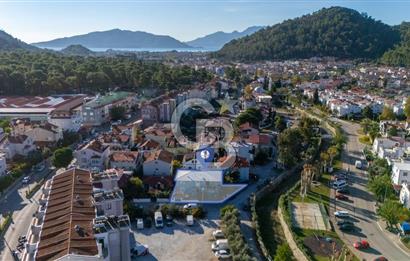 CB MARİNA'DAN GENİŞ BAHÇELİ MÜSTAKİL EV TEK TAPU 3+1/1+1