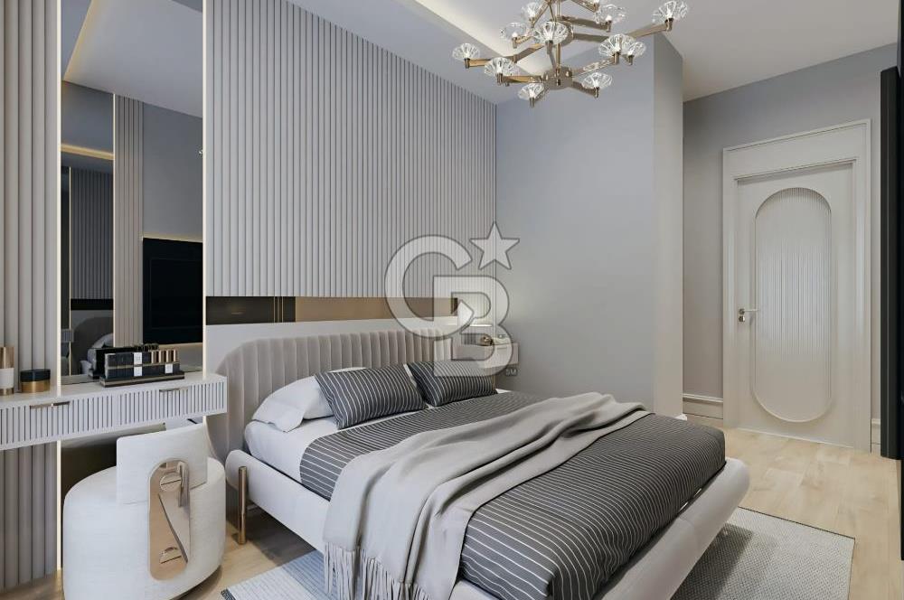 CB PREMIUM'DAN ICON ÇAKIRLAR'DA FIRSAT 2+1 DAİRE