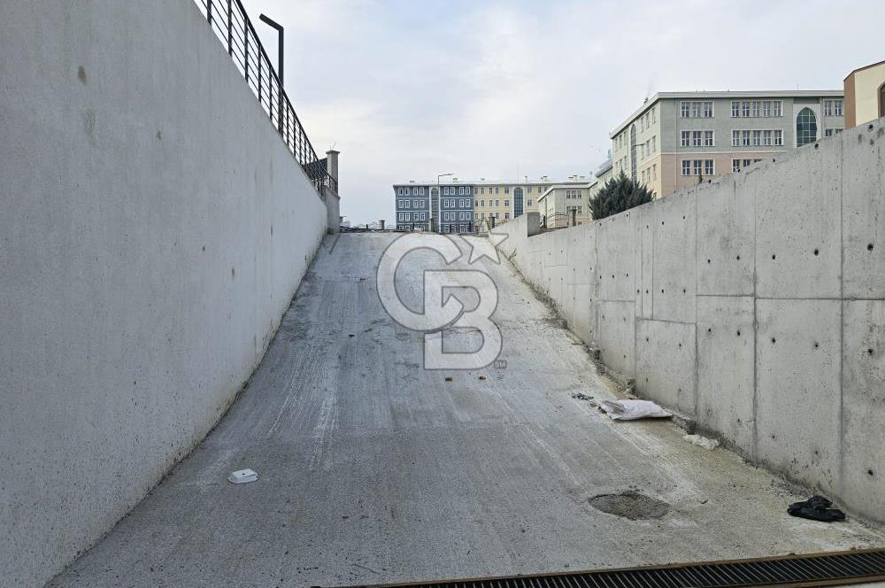 CB PREMIUM'DAN ÇAKIRLAR'DA 1250 M2 İYİ KONUMDA SATILIK FIRIN