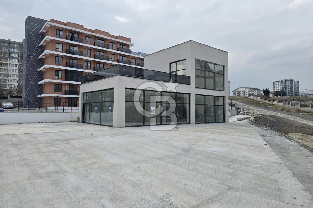 CB PREMIUM'DAN ÇAKIRLAR'DA 1250 M2 İYİ KONUMDA SATILIK FIRIN