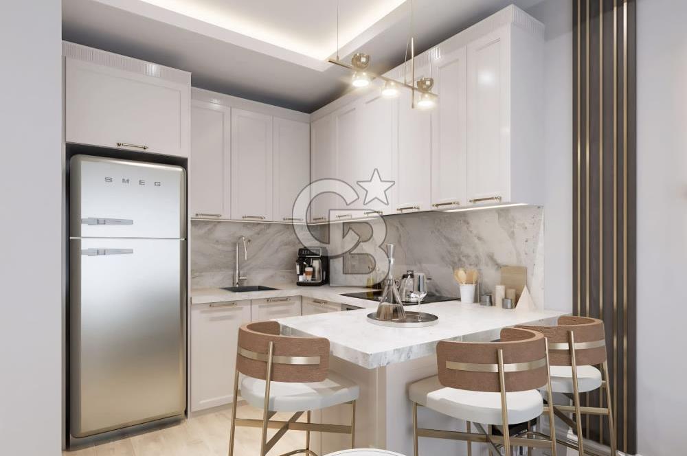 CB PREMIUM'DAN ICON ÇAKIRLAR'DA FIRSAT 2+1 DAİRE