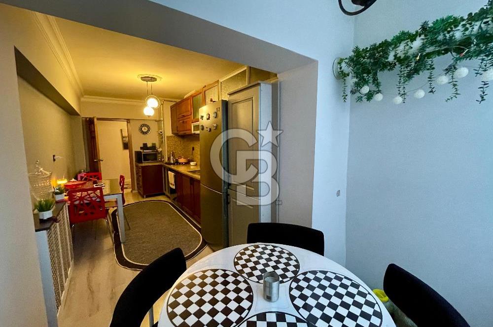 TOPÇU MAHALLESİ'NDE SATILIK FULL YAPILI 5+1 DUBLEKS DAİRE