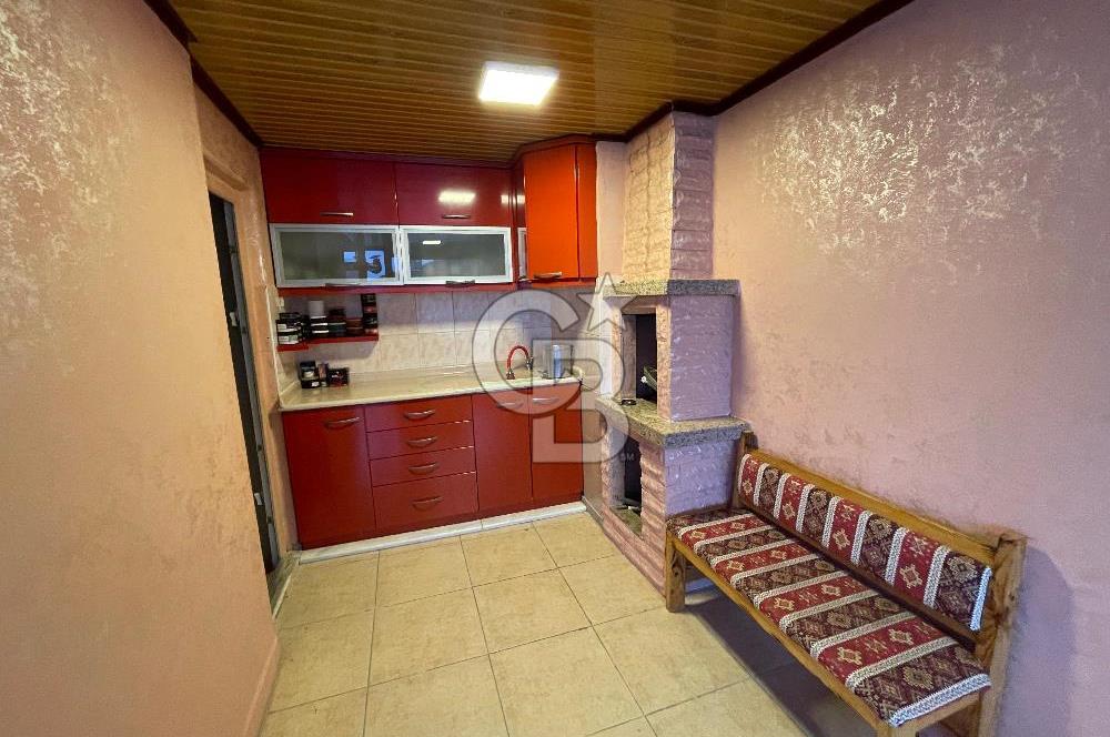 TOPÇU MAHALLESİ'NDE SATILIK FULL YAPILI 5+1 DUBLEKS DAİRE