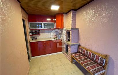 TOPÇU MAHALLESİ'NDE SATILIK FULL YAPILI 5+1 DUBLEKS DAİRE