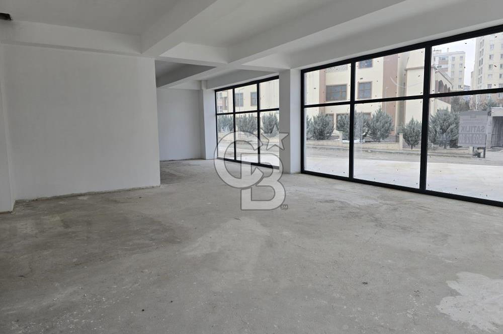 CB PREMIUM'DAN ÇAKIRLAR'DA 1250 M2 İYİ KONUMDA SATILIK FIRIN