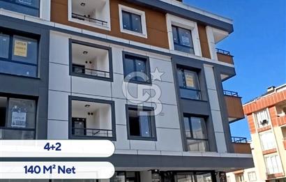 AKÇABURGAZ MERKEZDE SATILIK 4+2 DUBLEKS DAİRE