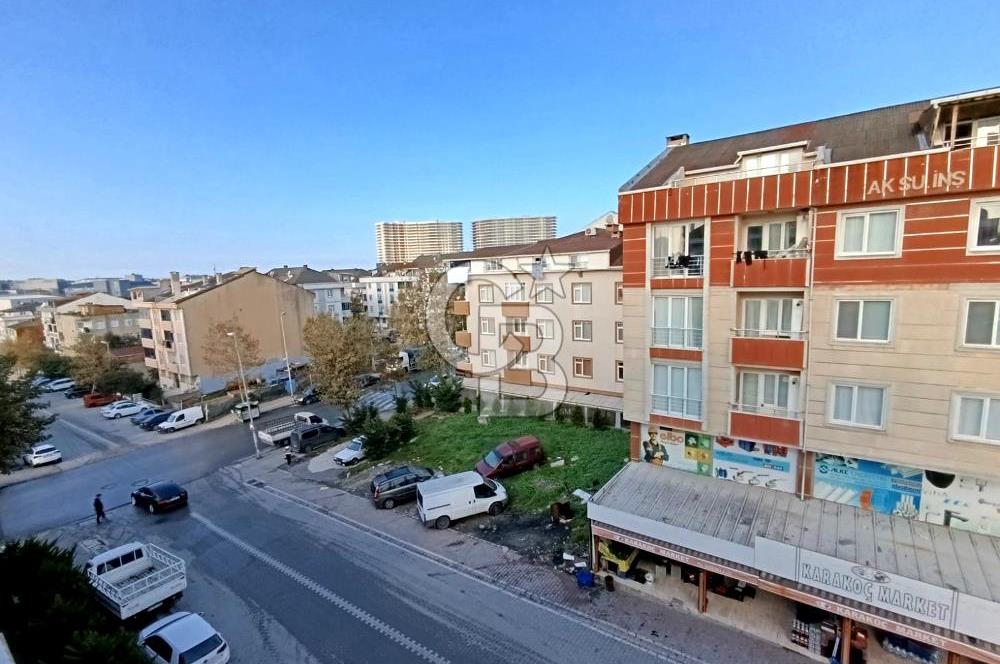 AKÇABURGAZ MERKEZDE SATILIK 4+2 DUBLEKS DAİRE