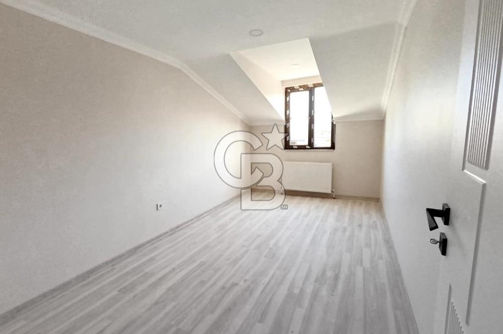 AKÇABURGAZ MERKEZDE SATILIK 4+2 DUBLEKS DAİRE