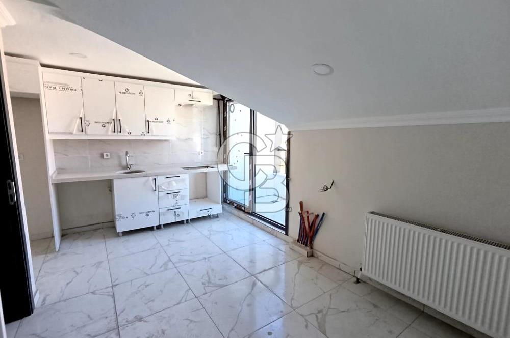 AKÇABURGAZ MERKEZDE SATILIK 4+2 DUBLEKS DAİRE