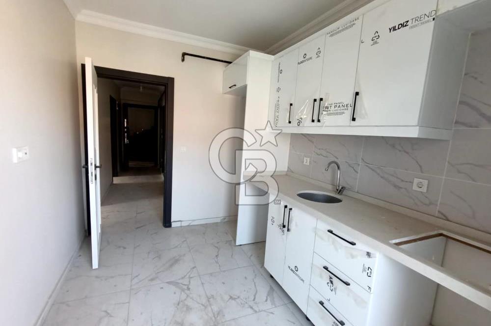 AKÇABURGAZ MERKEZDE SATILIK 4+2 DUBLEKS DAİRE