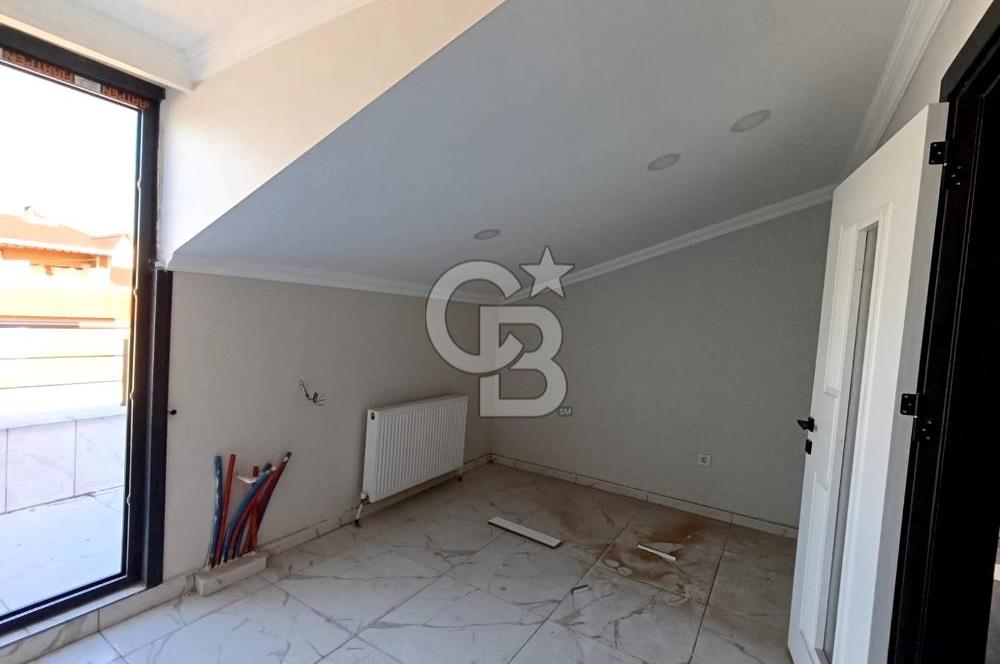 AKÇABURGAZ MERKEZDE SATILIK 4+2 DUBLEKS DAİRE