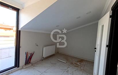 AKÇABURGAZ MERKEZDE SATILIK 4+2 DUBLEKS DAİRE