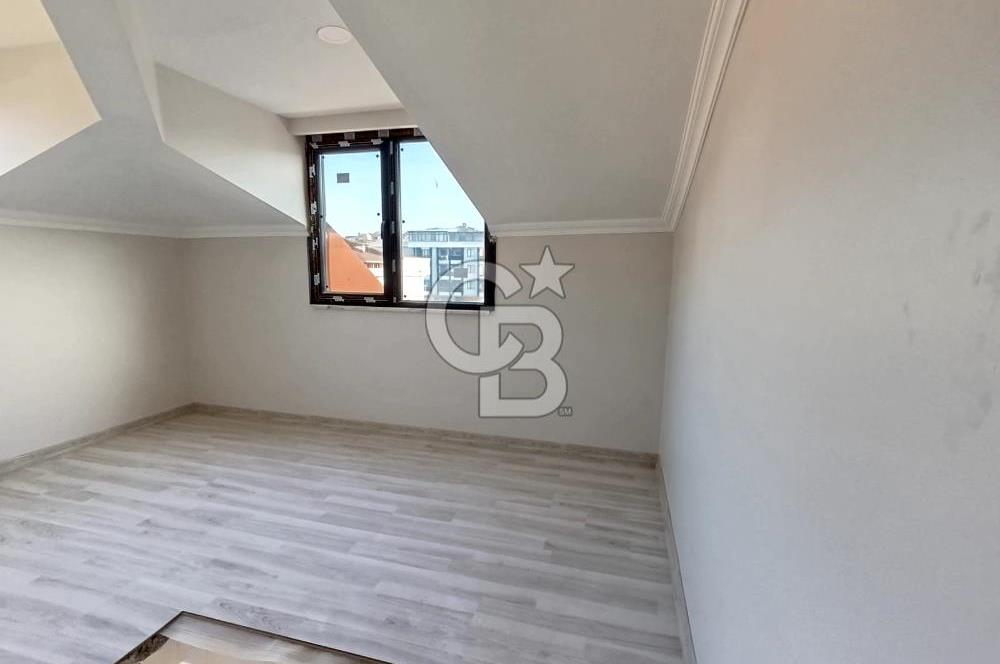 AKÇABURGAZ MERKEZDE SATILIK 4+2 DUBLEKS DAİRE