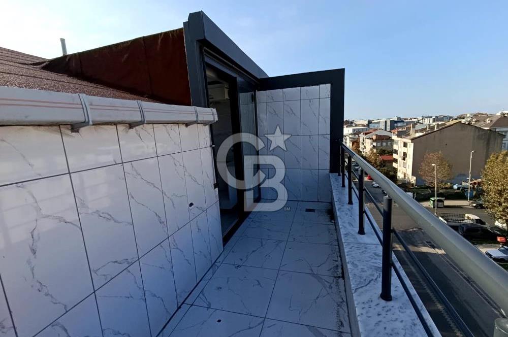 AKÇABURGAZ MERKEZDE SATILIK 4+2 DUBLEKS DAİRE