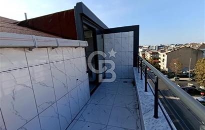 AKÇABURGAZ MERKEZDE SATILIK 4+2 DUBLEKS DAİRE