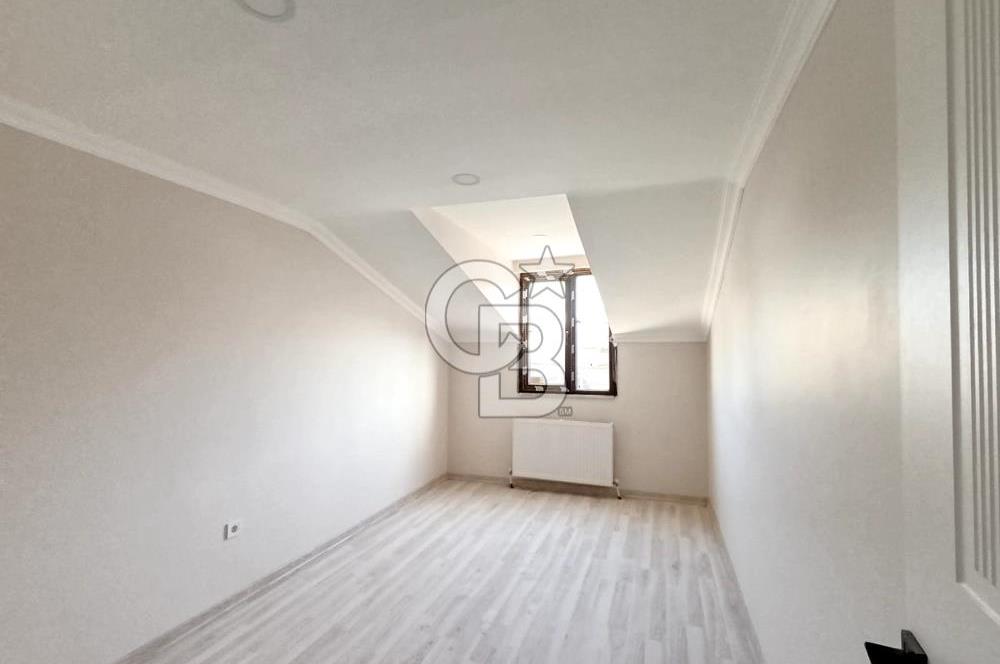 AKÇABURGAZ MERKEZDE SATILIK 4+2 DUBLEKS DAİRE