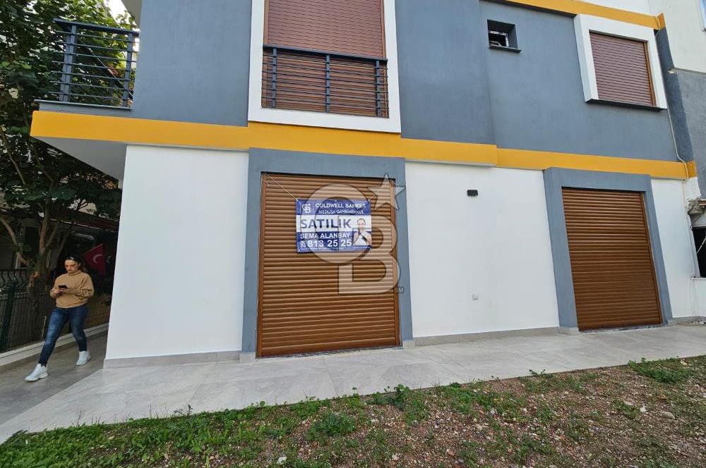 SATILIK ADLİYE ALTINDA KATTA TEK DAİRE