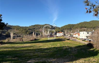 Menteşe, Algı'da Satılık 1.085 m² Villa İmarlı Arsa 