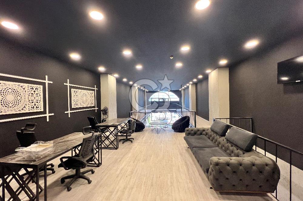 BURSA, NİLÜFER KIZILAY PLAZA'DA KİRALIK DÜKKAN