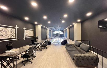 BURSA, NİLÜFER KIZILAY PLAZA'DA KİRALIK DÜKKAN