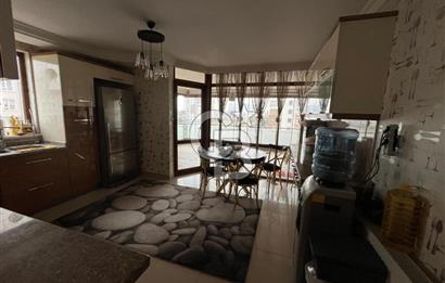 ÇAKIRLARDA FERAH, LÜKS, GENİŞ BALKONLU 3+1 SATILIK DAİRE