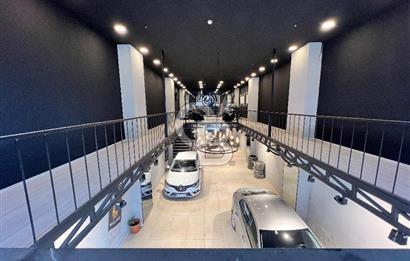 BURSA, NİLÜFER KIZILAY PLAZA'DA KİRALIK DÜKKAN