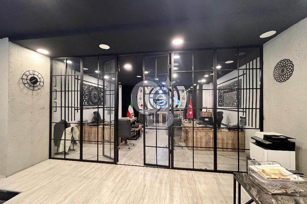 BURSA, NİLÜFER KIZILAY PLAZA'DA KİRALIK DÜKKAN