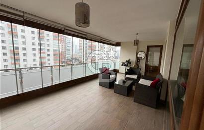 ÇAKIRLARDA FERAH, LÜKS, GENİŞ BALKONLU 3+1 SATILIK DAİRE