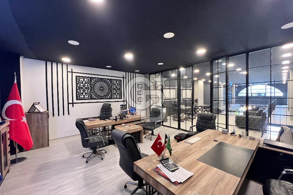 BURSA, NİLÜFER KIZILAY PLAZA'DA KİRALIK DÜKKAN