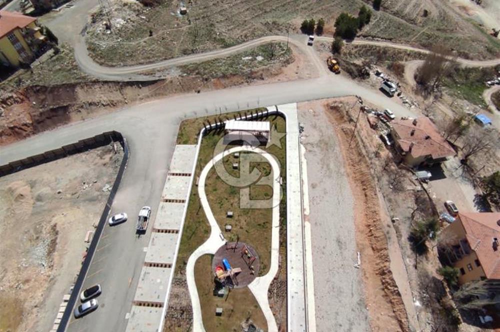 ÇAYYOLU SANTRA'DA CAM BALKONLU 2 + 1 KİRALIK DAİRE