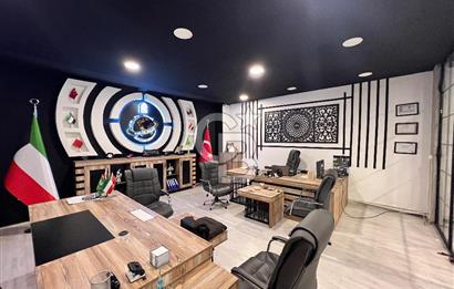 BURSA, NİLÜFER KIZILAY PLAZA'DA KİRALIK DÜKKAN