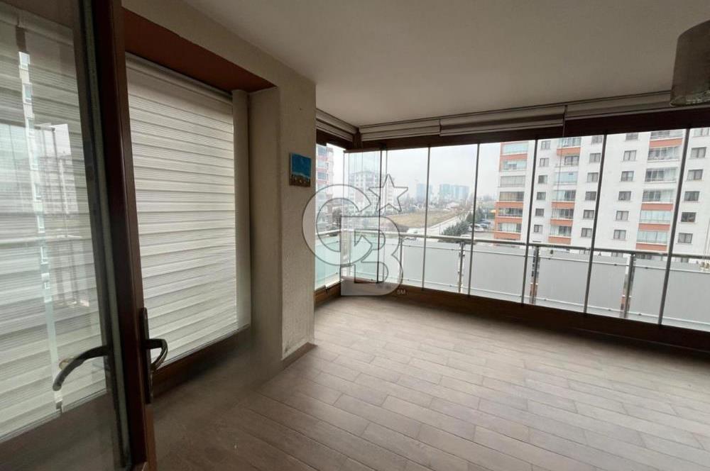 ÇAKIRLARDA FERAH, LÜKS, GENİŞ BALKONLU 3+1 SATILIK DAİRE